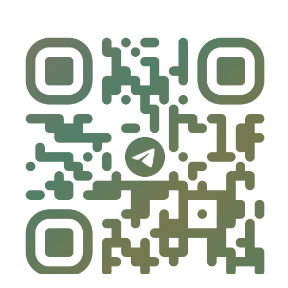 QR-код Telegram-бота LyxeVPN